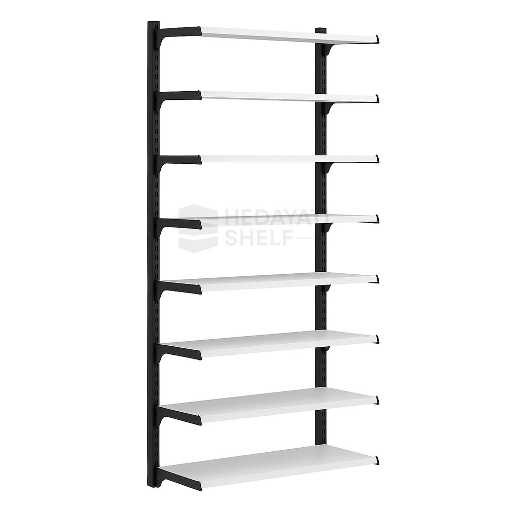 قفسه دیواری فروشگاهی