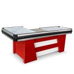 میز چک اوت آمینیوم