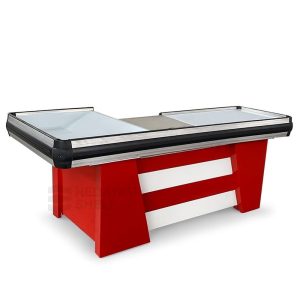 میز چک اوت آمینیوم