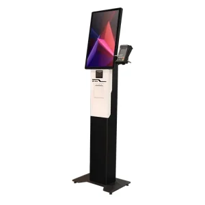 کیوسک لمسی سفارشگیر بایامکس مدل BAYAMAX K1 i3