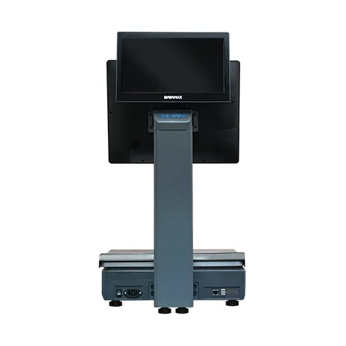 ترازو فروشگاهی (پوز اسکیل) بایامکس مدل 6412- z5 - Image 2