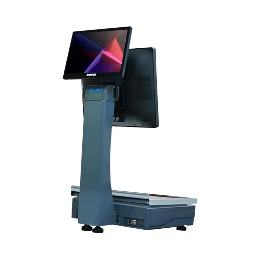 ترازو فروشگاهی (پوز اسکیل) بایامکس مدل 6412- z5 - Image 6