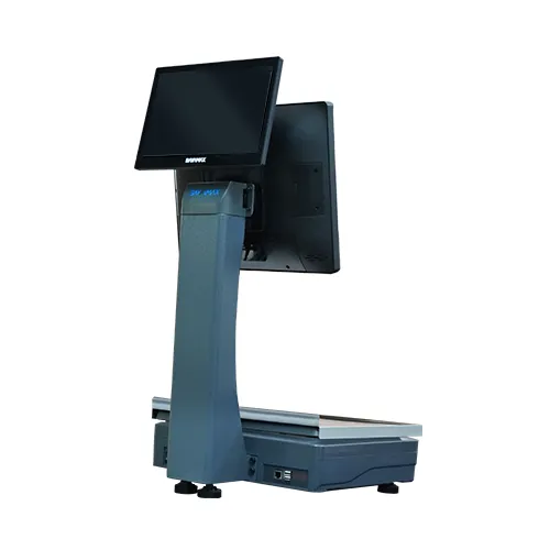 ترازو فروشگاهی (پوز اسکیل) بایامکس مدل 6412- z5 - Image 5